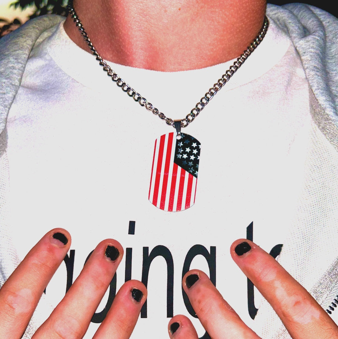 USH Dog tag