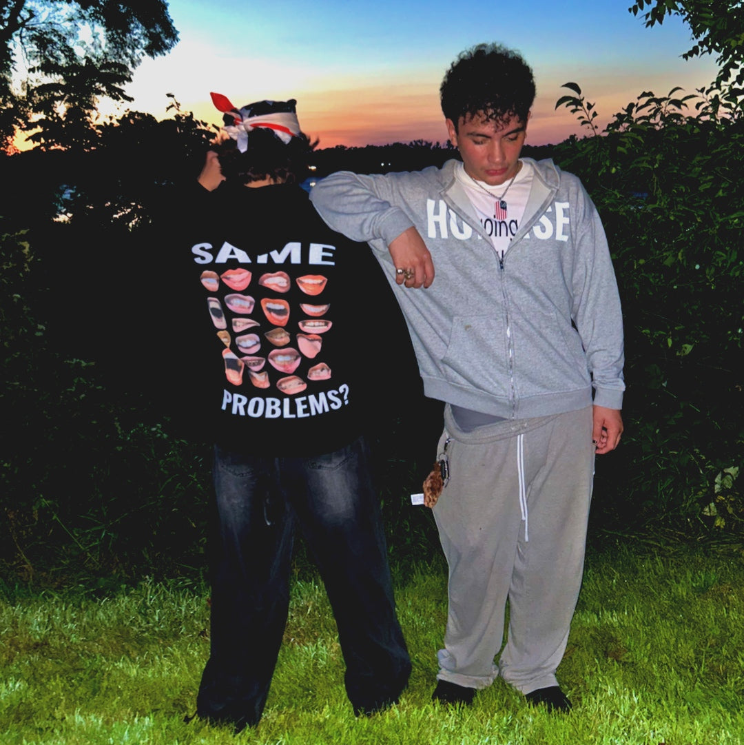 A.M.C. Zip Up