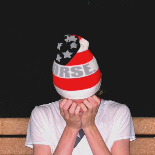 Flag Beanie