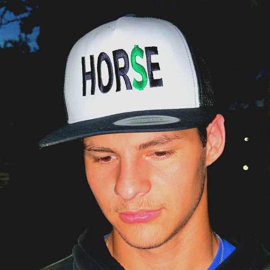 HOR$E Trucker Hat