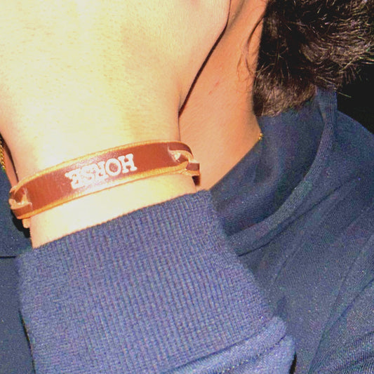 Leather Bracelet