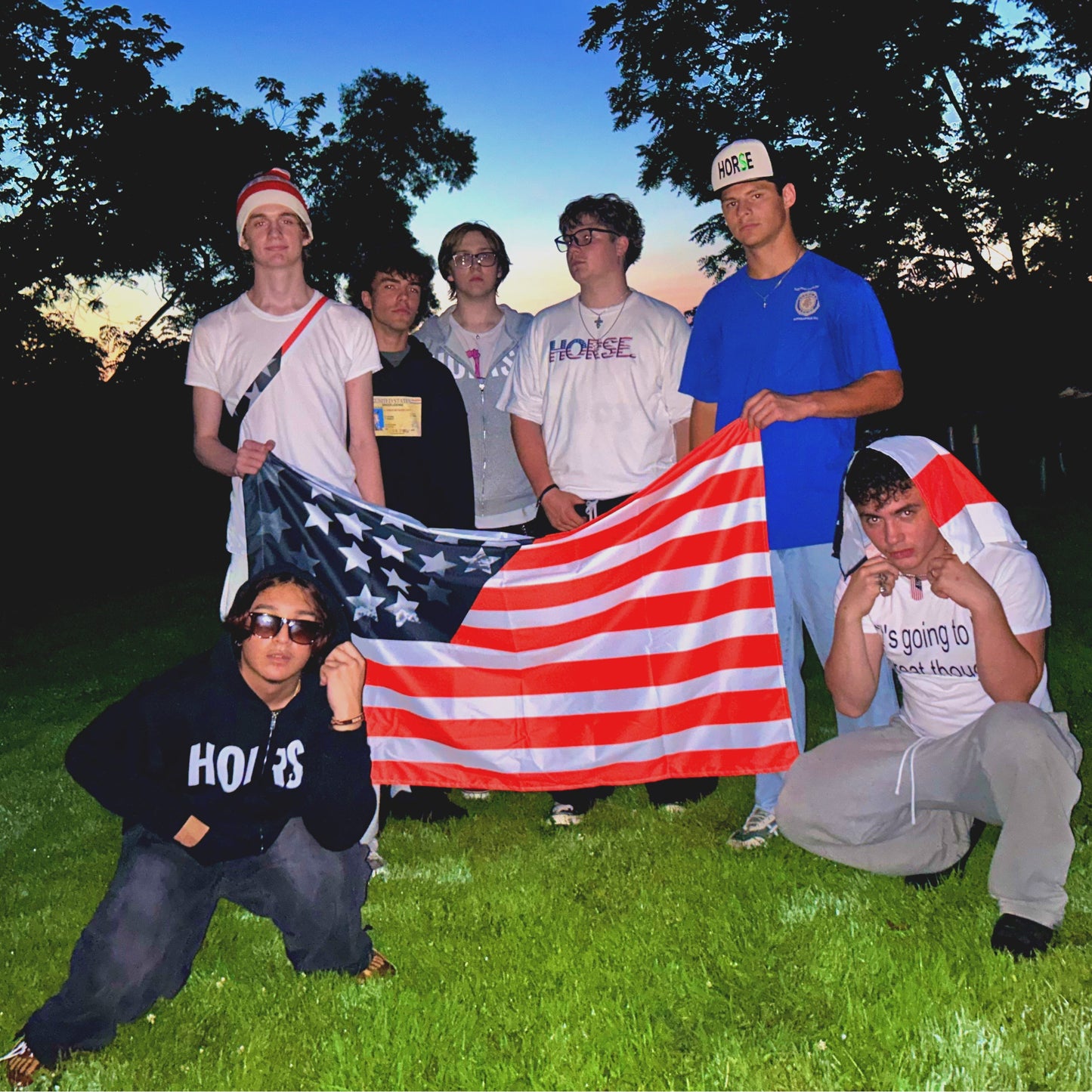 USH Flag