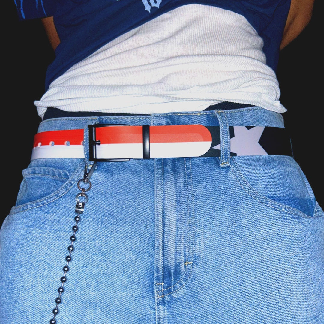 Flag Belt